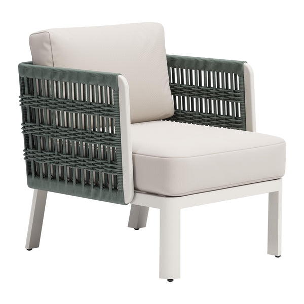 Zuo Outdoor Seating Chairs 704044 IMAGE 1