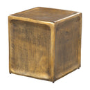 Zuo Brics End Table 110155 IMAGE 4
