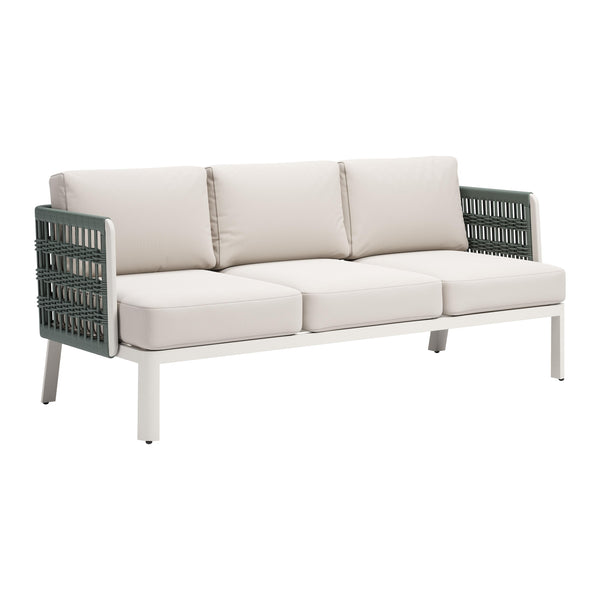 Zuo Outdoor Seating Sofas 704045 IMAGE 1