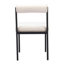 Zuo Livorno Dining Chair 110104 IMAGE 4