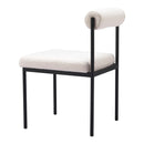 Zuo Livorno Dining Chair 110104 IMAGE 5