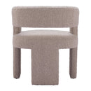Zuo Java Stationary Fabric Accent Chair 109989 IMAGE 4