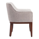 Zuo Berbera Dining Chair 109977 IMAGE 2
