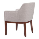 Zuo Berbera Dining Chair 109977 IMAGE 5