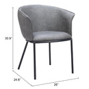 Zuo Dining Seating Chairs 110175 IMAGE 8