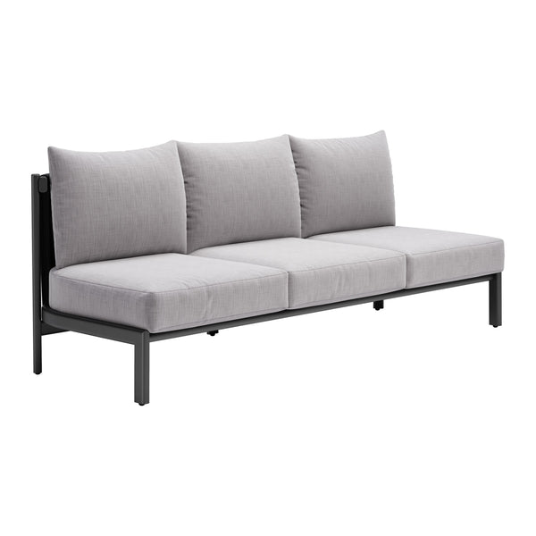 Zuo Outdoor Seating Sofas 704047 IMAGE 1