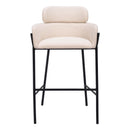 Zuo Bremor Pub Height Stool 110174 IMAGE 3