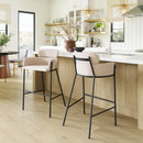Zuo Bremor Pub Height Stool 110174 IMAGE 8