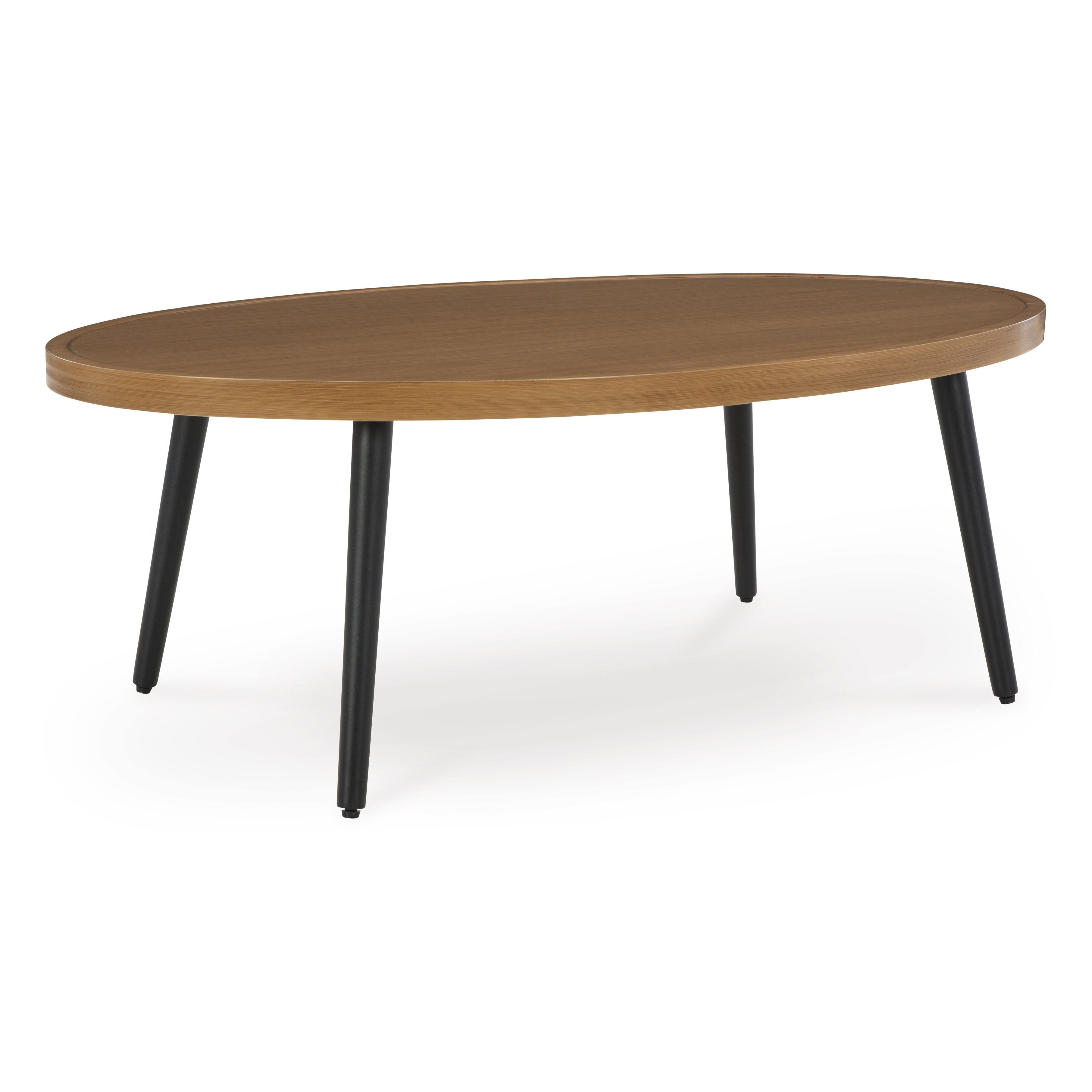 クラシック My Audiophile Comanion  /  TACET51 Signature Design by Ashley Horizon Hall P572-701 Cocktail Table