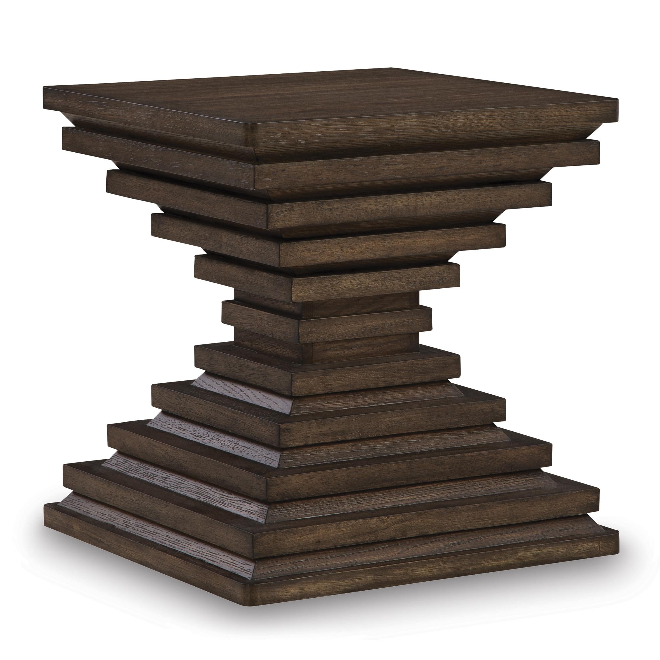 Signature Design by Ashley Hannodream T821-2 Square End Table