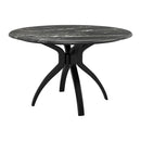 Zuo Sumay 110086 Dining Table - Black IMAGE 1