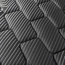 Coaster Furniture Montlake 14" Cool Firm Memory Foam Hybrid Mattress (California King) IMAGE 3