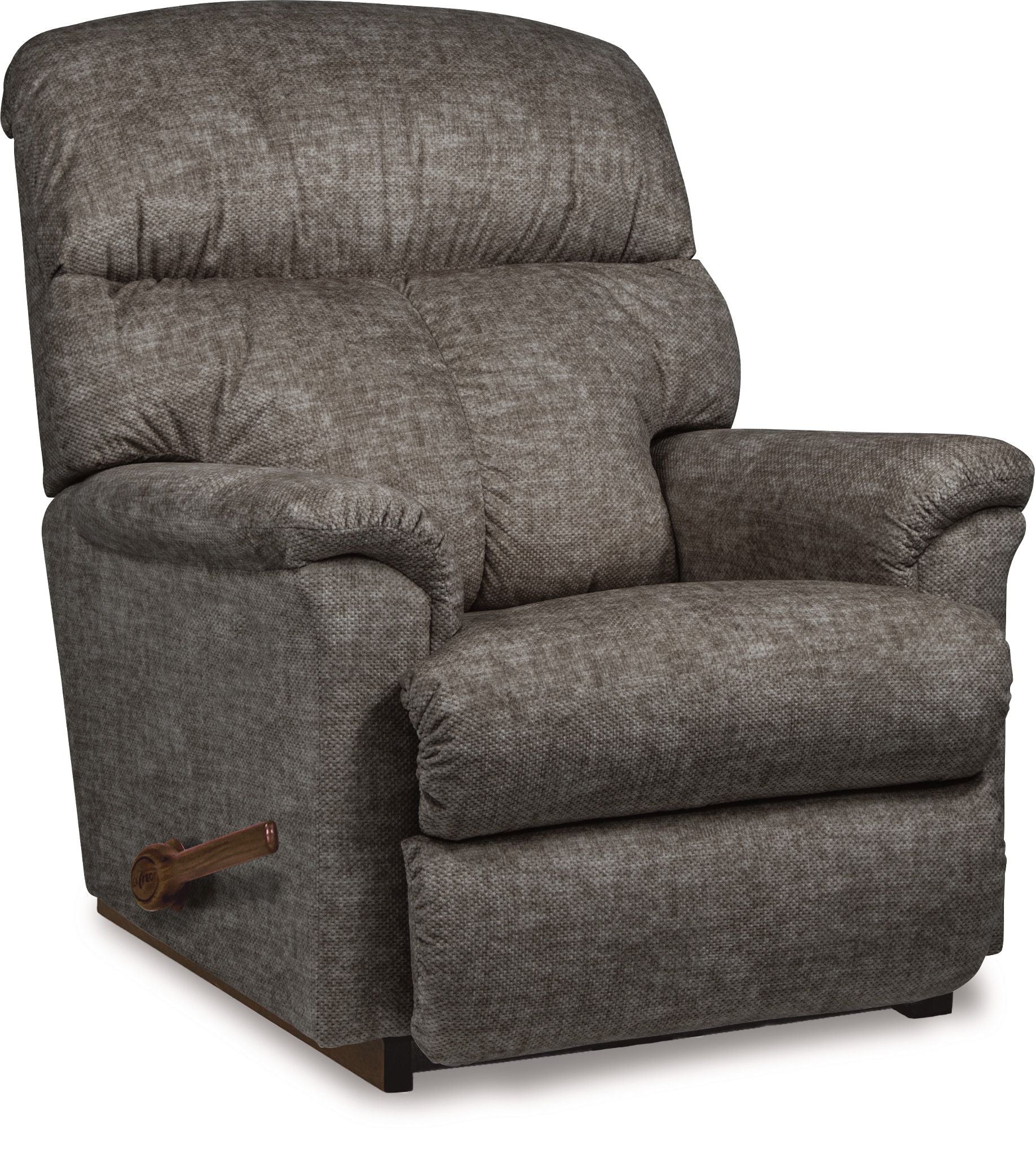 La-Z-Boy Reed Rocker Fabric Recliner 010704 B166257