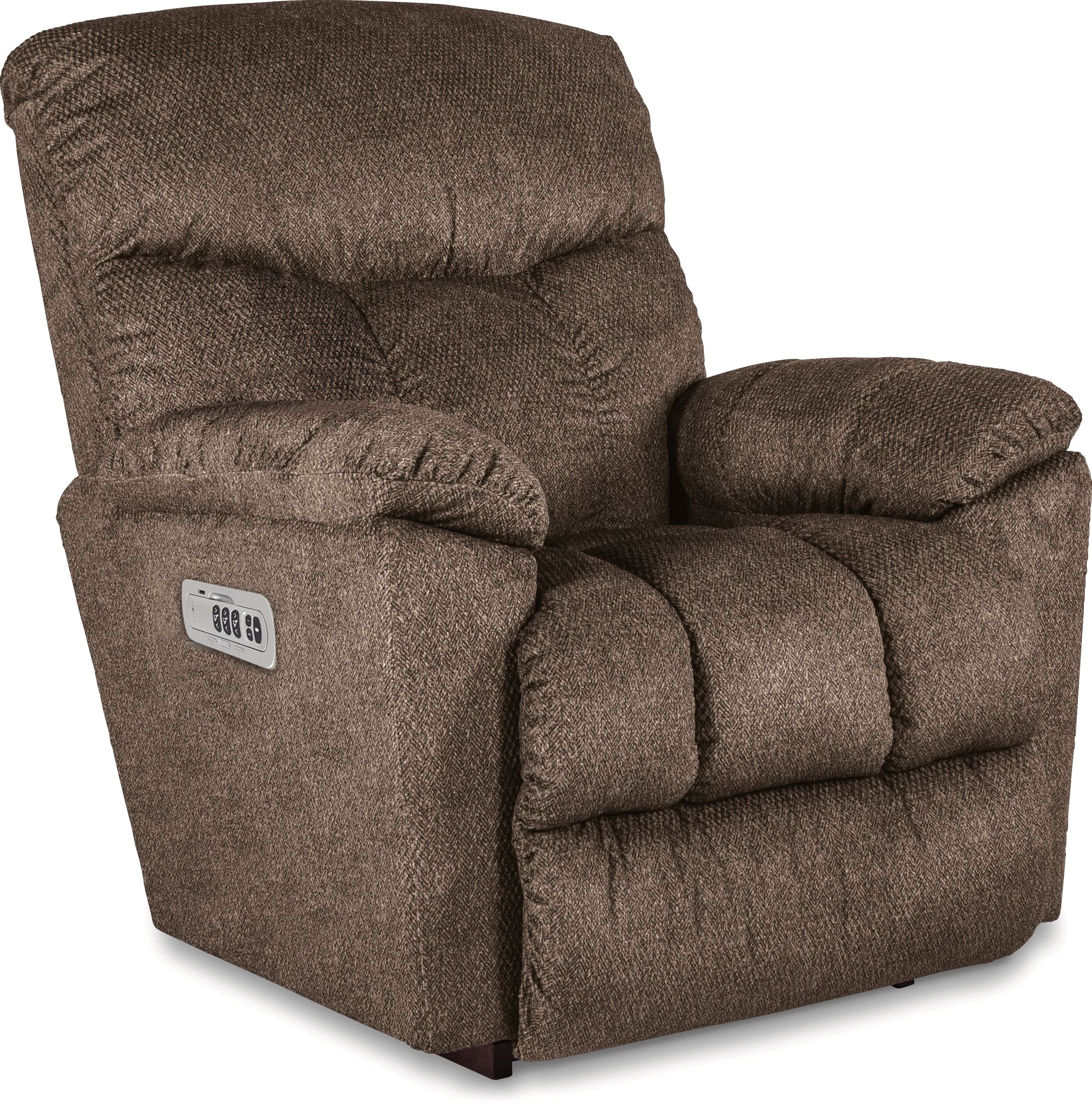 G1816 ララソ La-Z-Boy Morrison Power Rocker Fabric Recliner 10U766 B153876