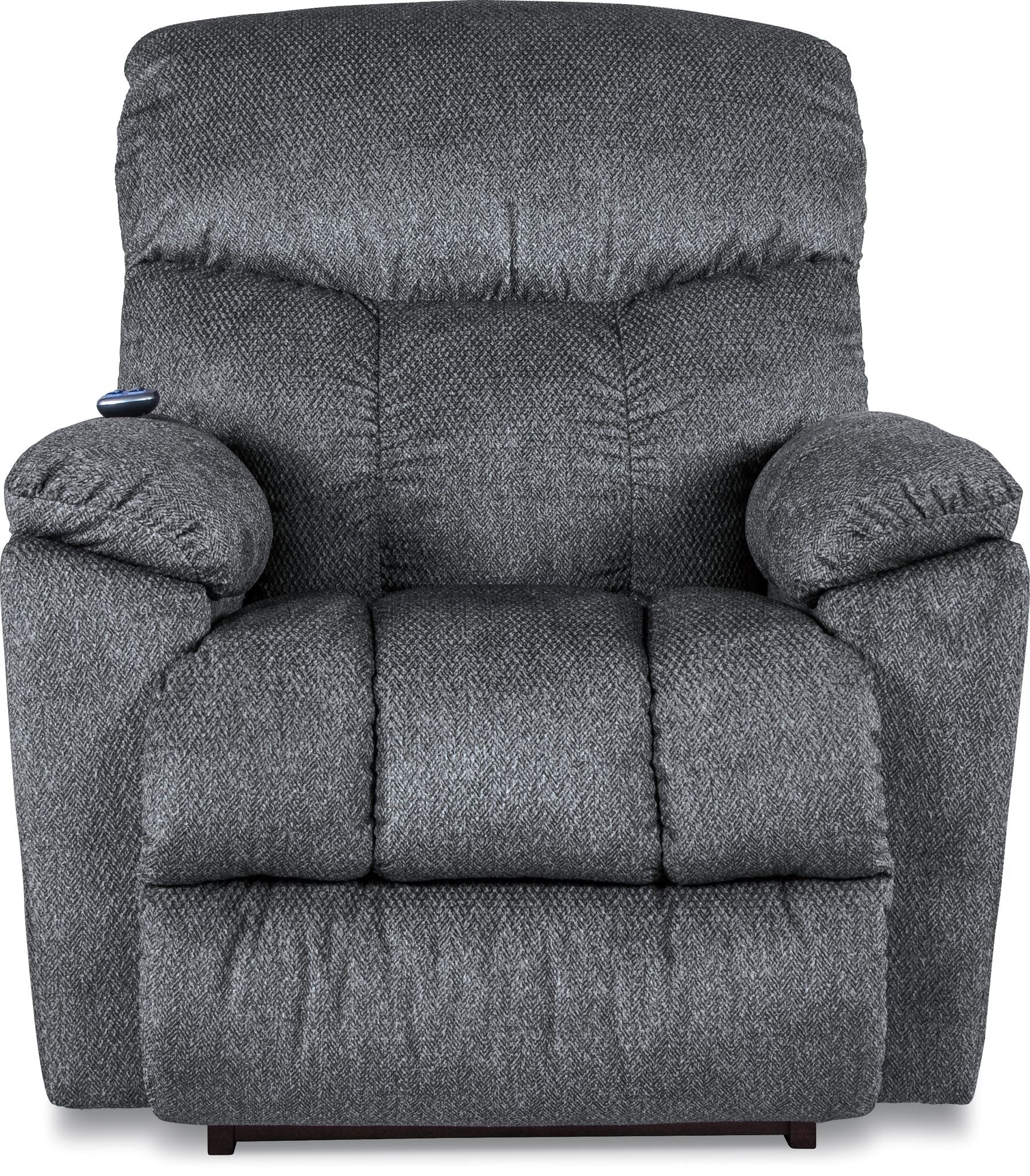 La-Z-Boy Morrison Power Rocker Fabric Recliner 10X766 B153885