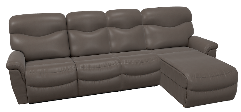 La-Z-Boy James Reclining Leather Sectional 44E521/M44521/44Q521 LB1520 La-Z-Boy James Reclining Leather Sectional 44E521/M44521/44Q521 LB1520