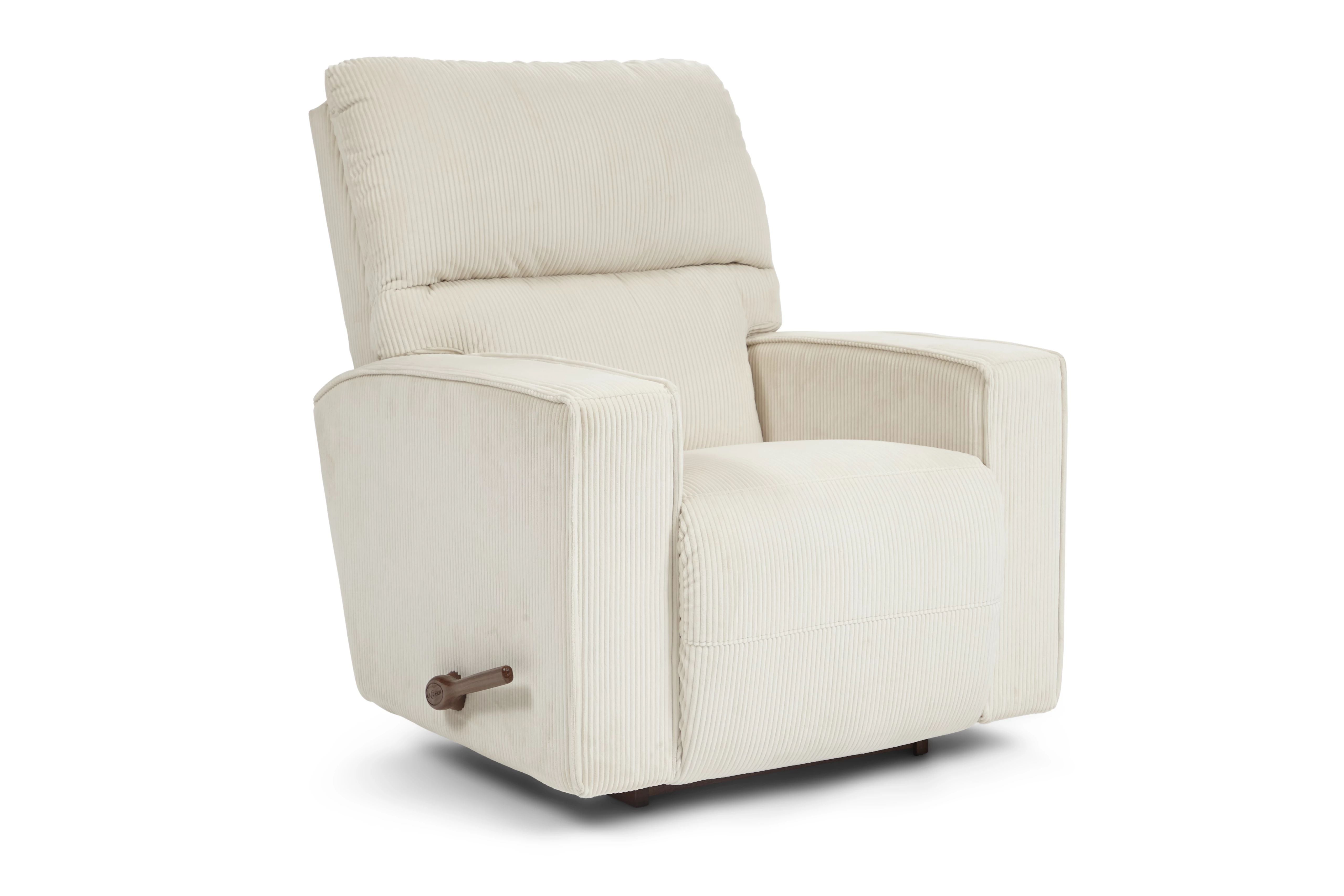 La-Z-Boy Maddox Rocker Fabric Recliner 010759 C194533