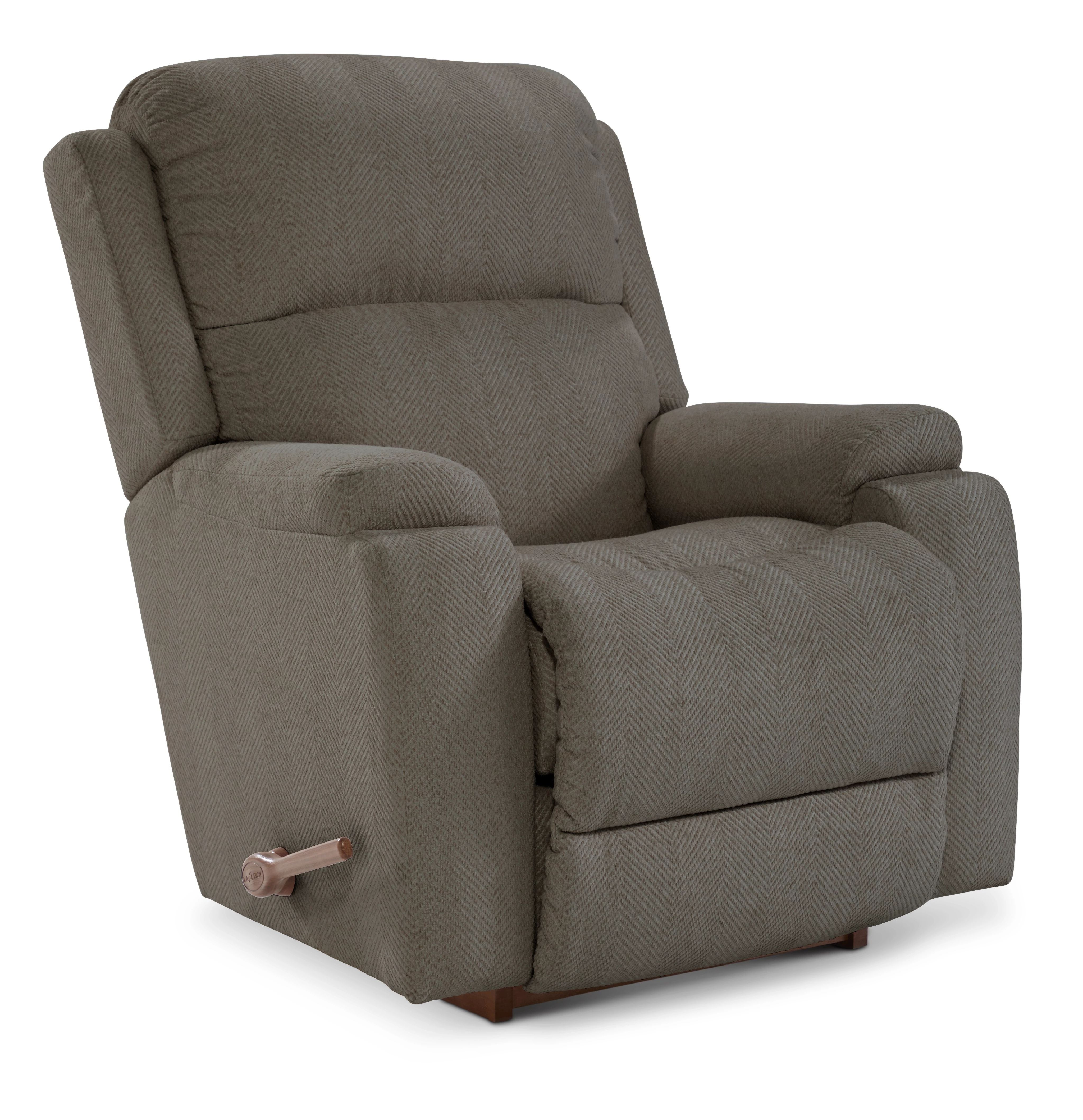 パンツ lazyboy La-Z-Boy Charlotte High Leg Recliner - Cement