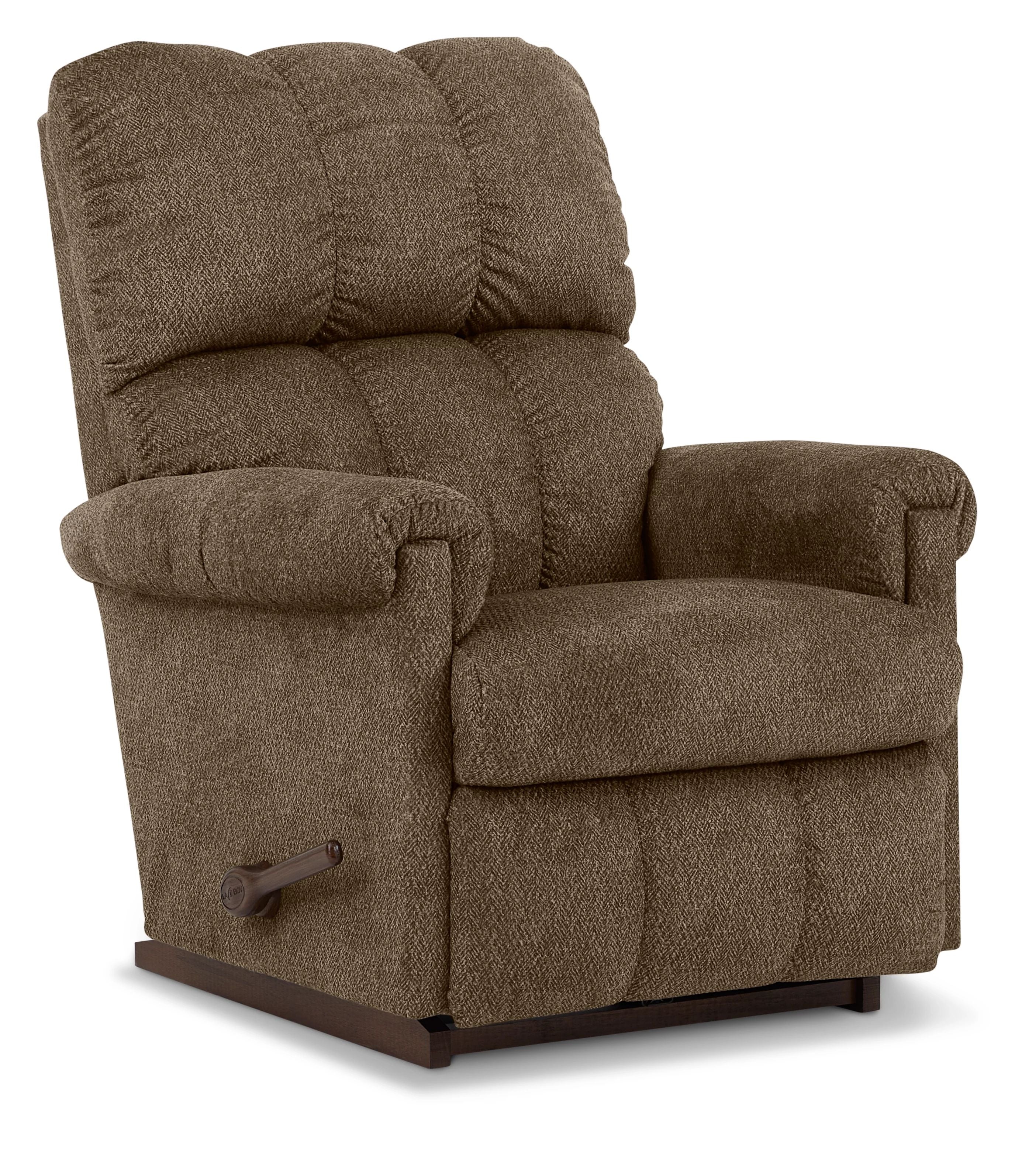 La-Z-Boy Vail Rocker Fabric Recliner 010403 B153876