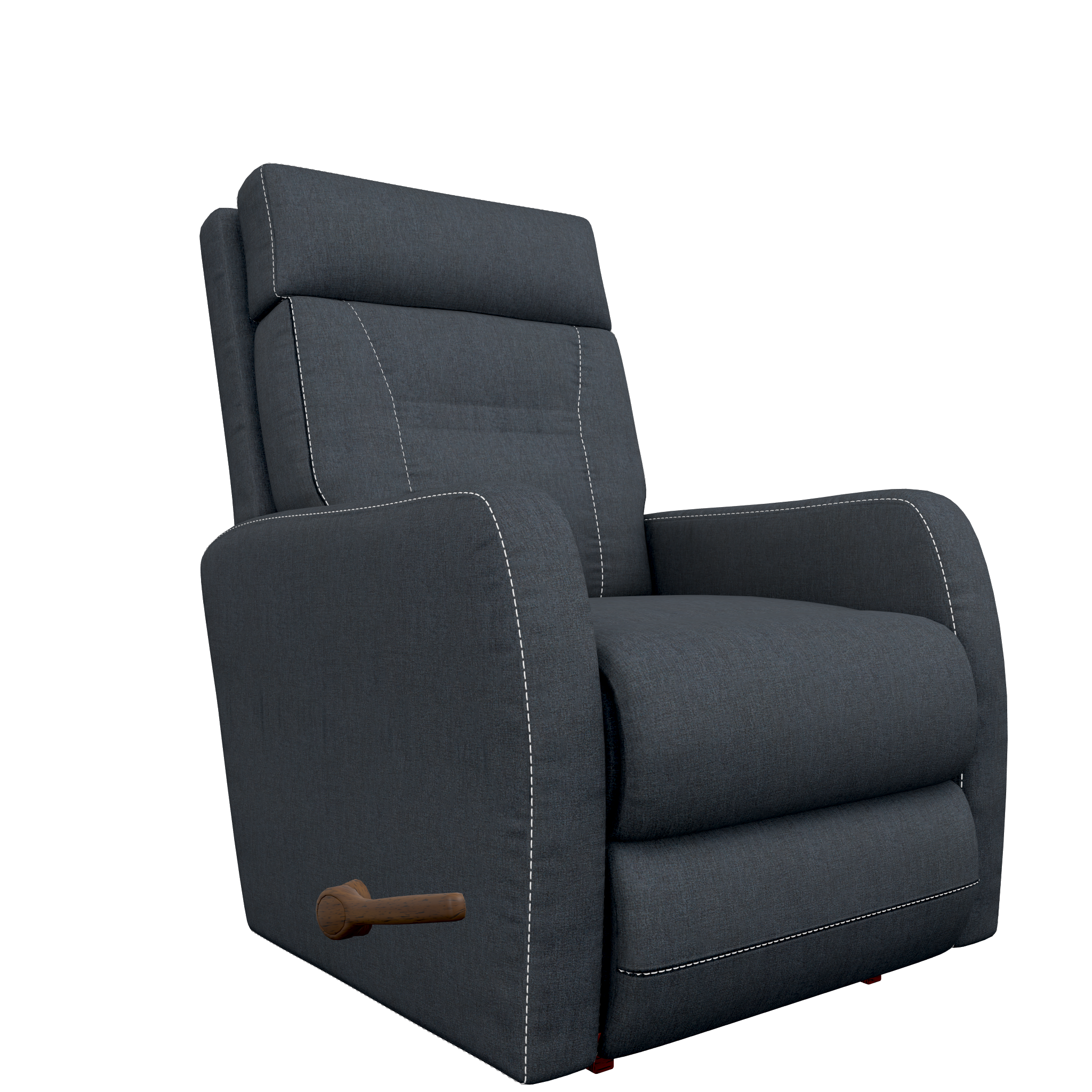 La-Z-Boy Lennon Rocker Fabric Recliner 010787 D149087