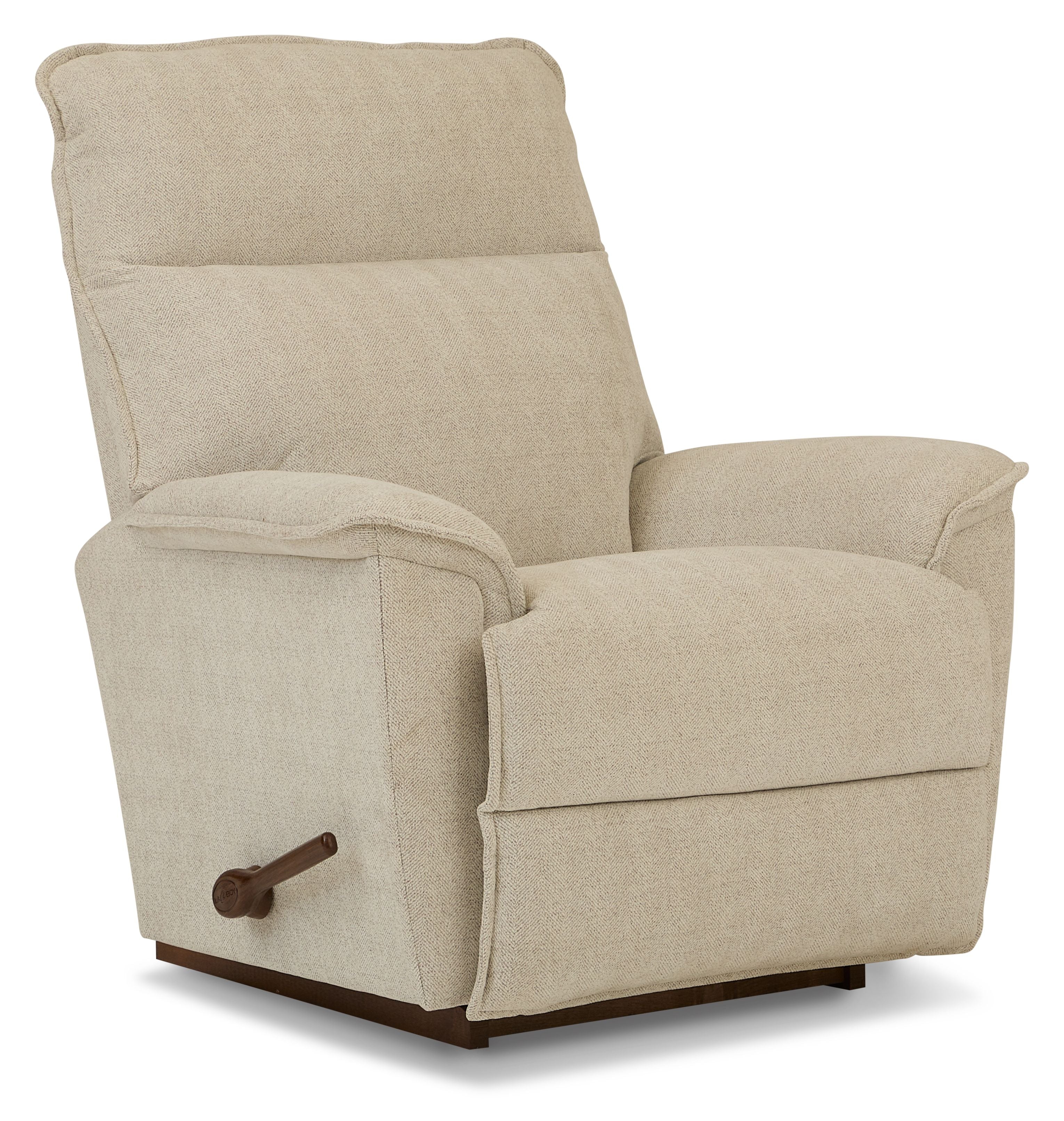 その他 Jariboy La-Z-Boy Jay Rocker Fabric Recliner 010706 C175731