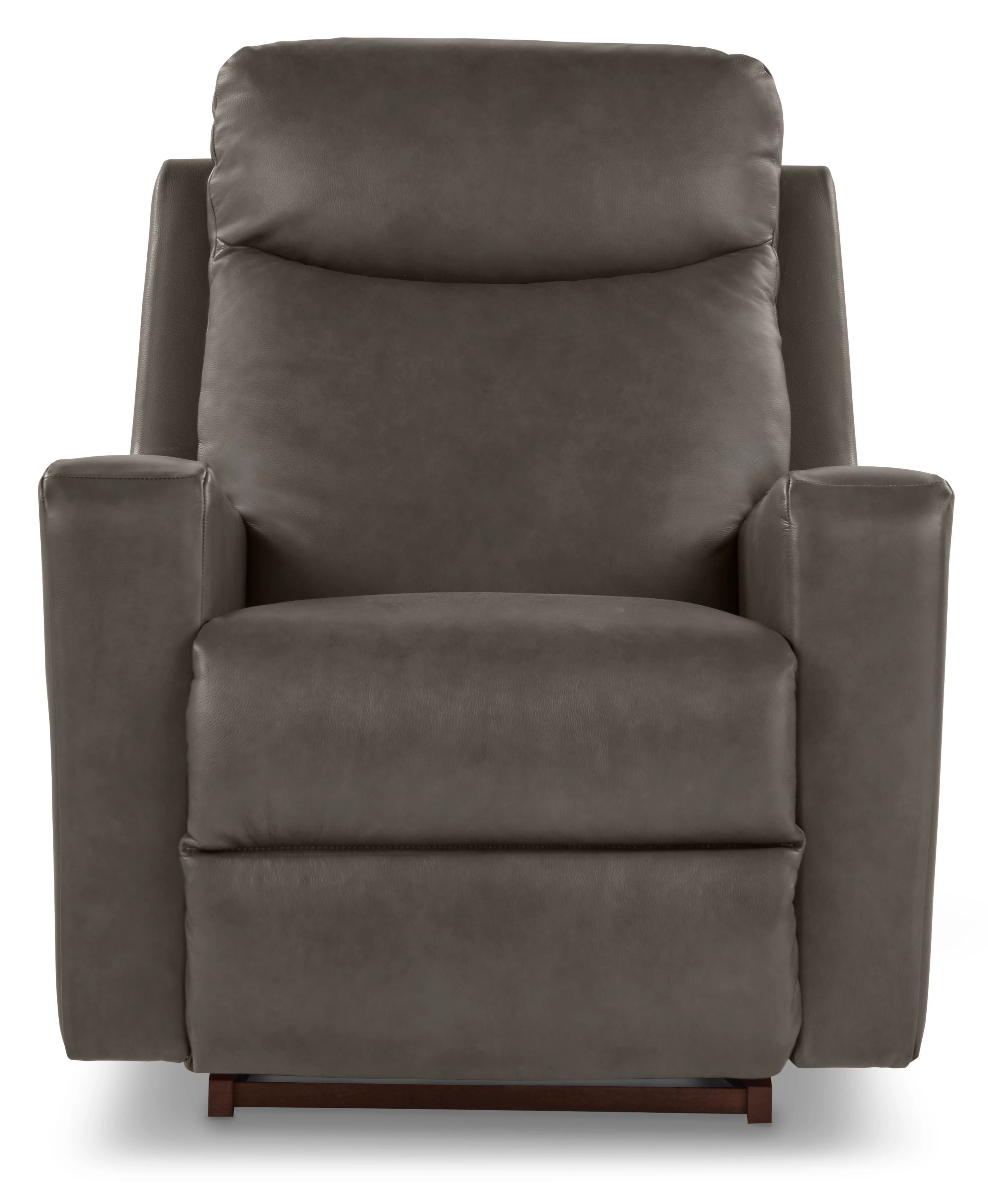 La-Z-Boy Emmons Rocker Leather Recliner 010781 LB185158