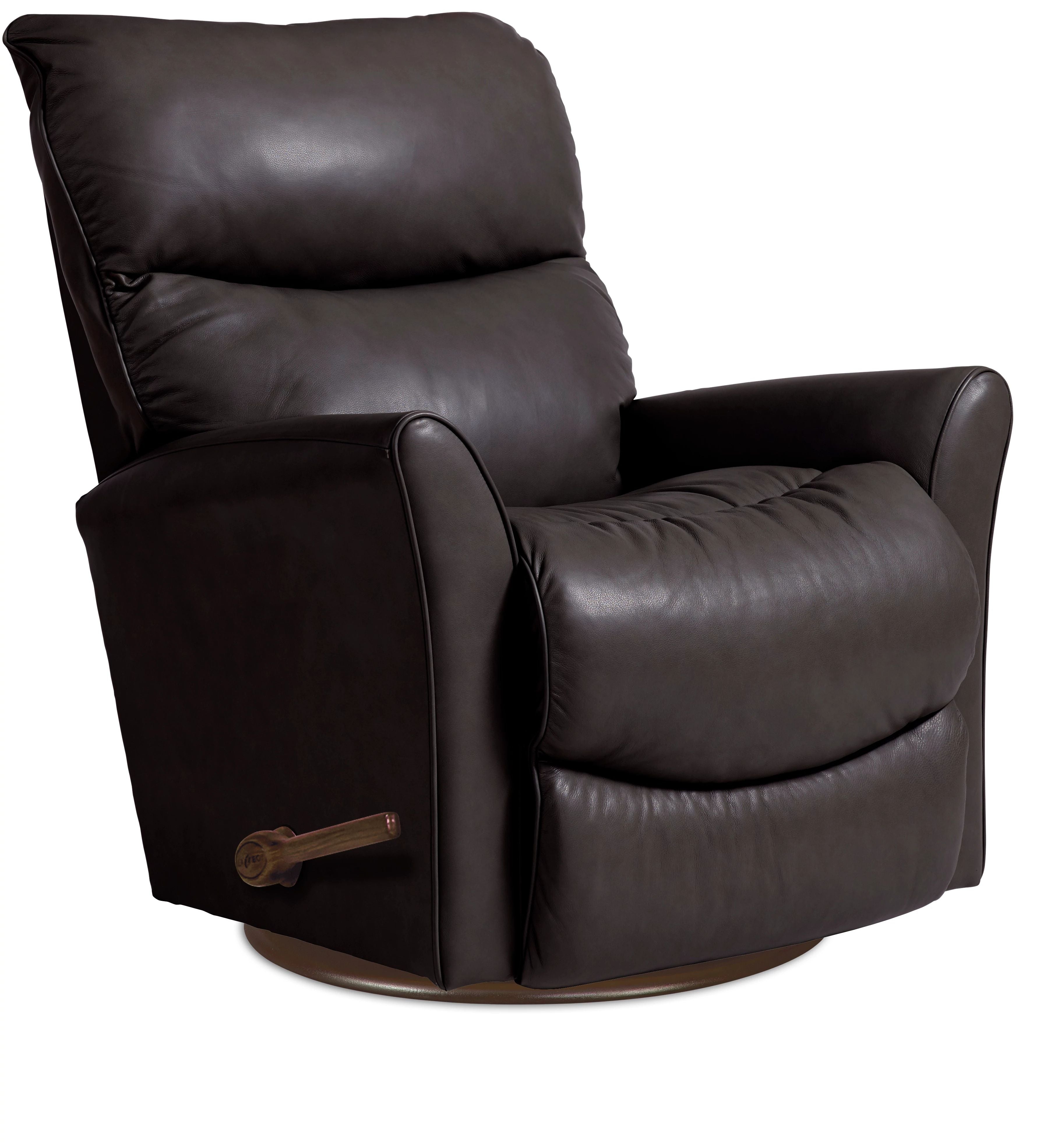 La-Z-Boy Rowan Rocker Leather Recliner 010765 LB174679