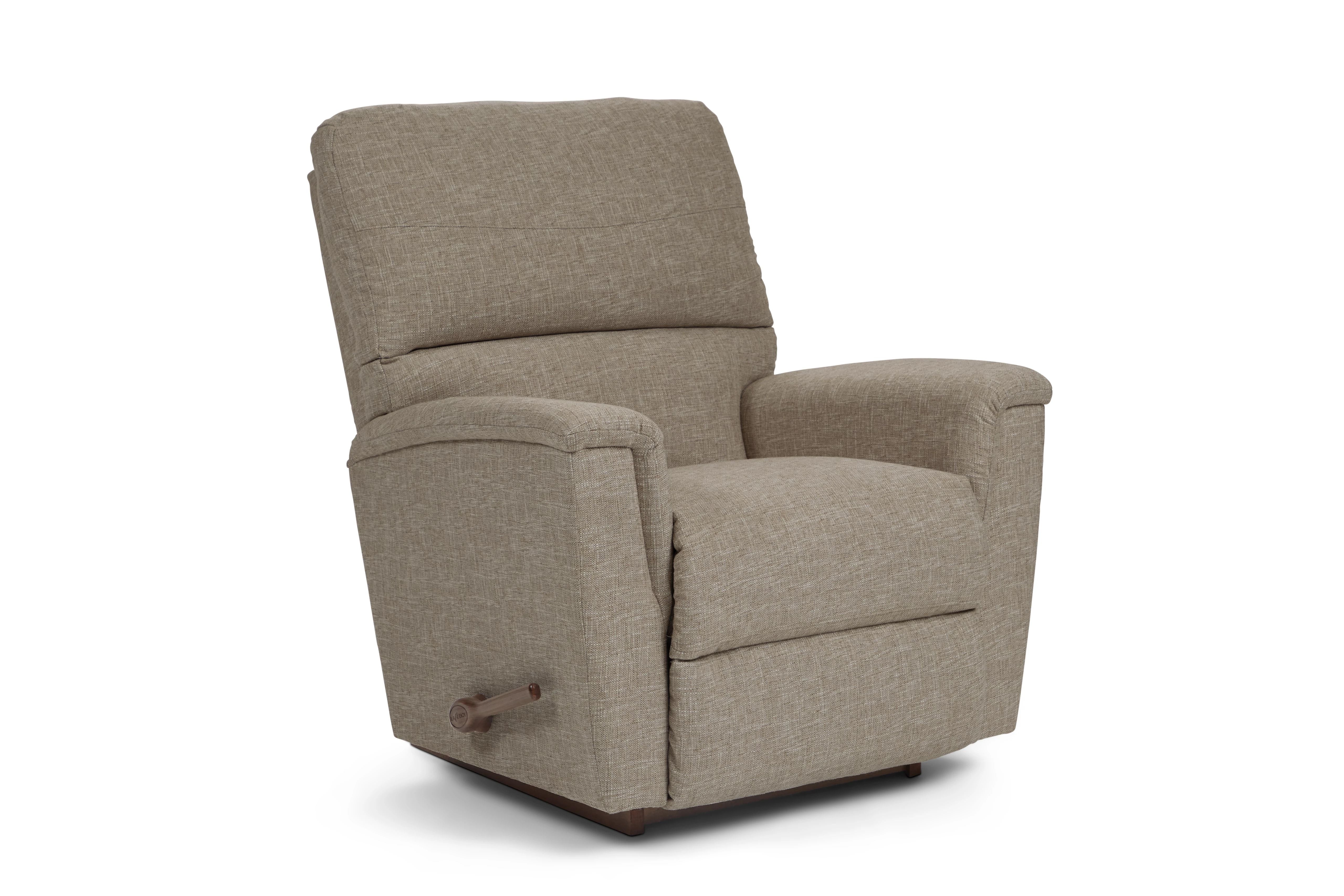La-Z-Boy Ava Rocker Fabric Recliner 010769 D197066