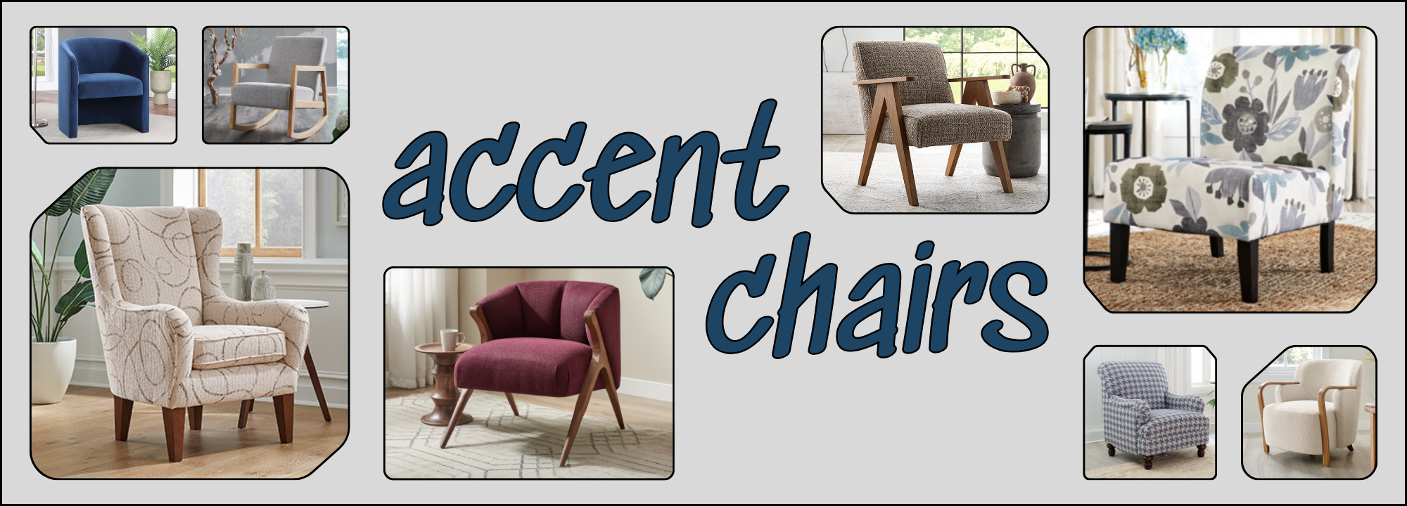 Accent Chairs