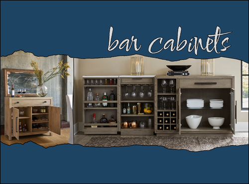 Bar Cabinets
