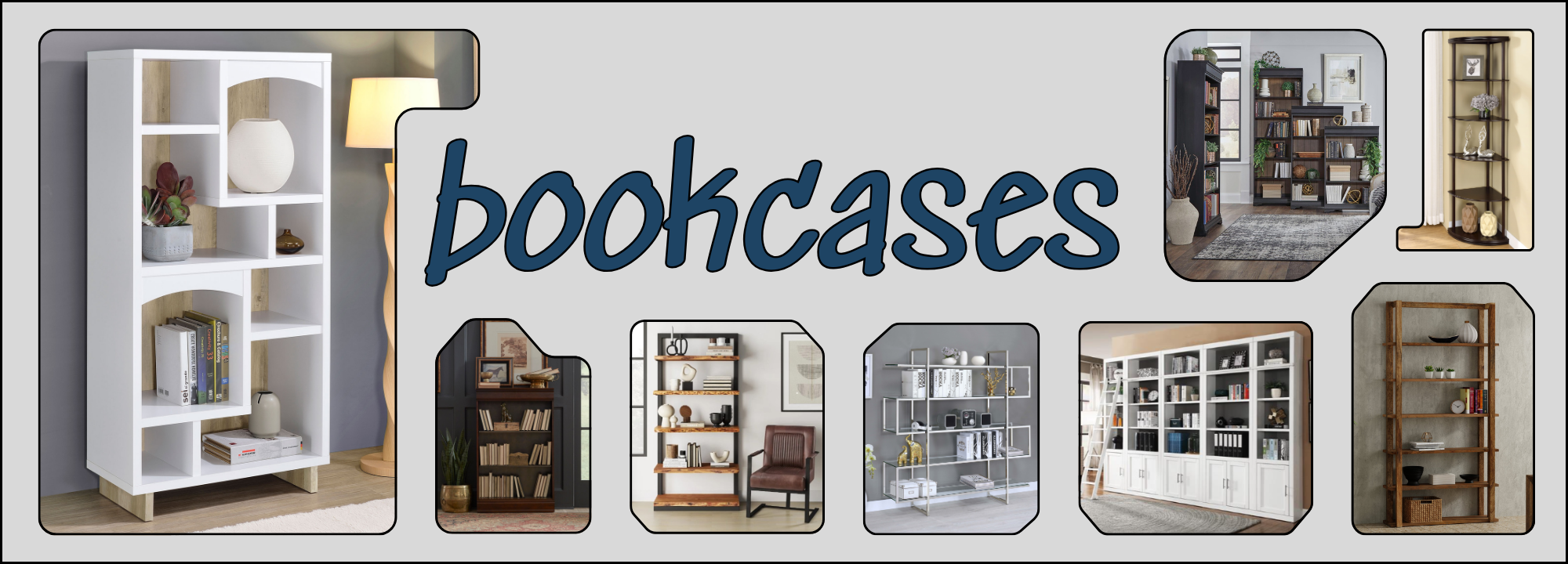 Bookcases