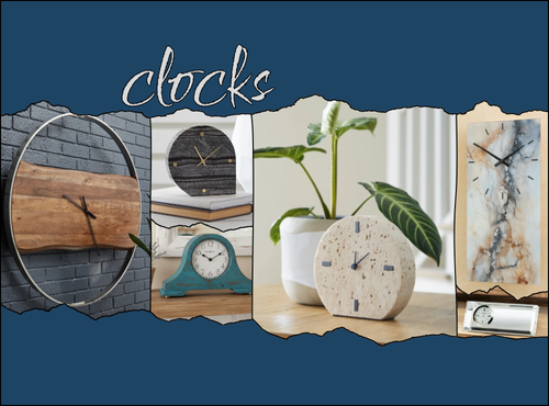 Clocks