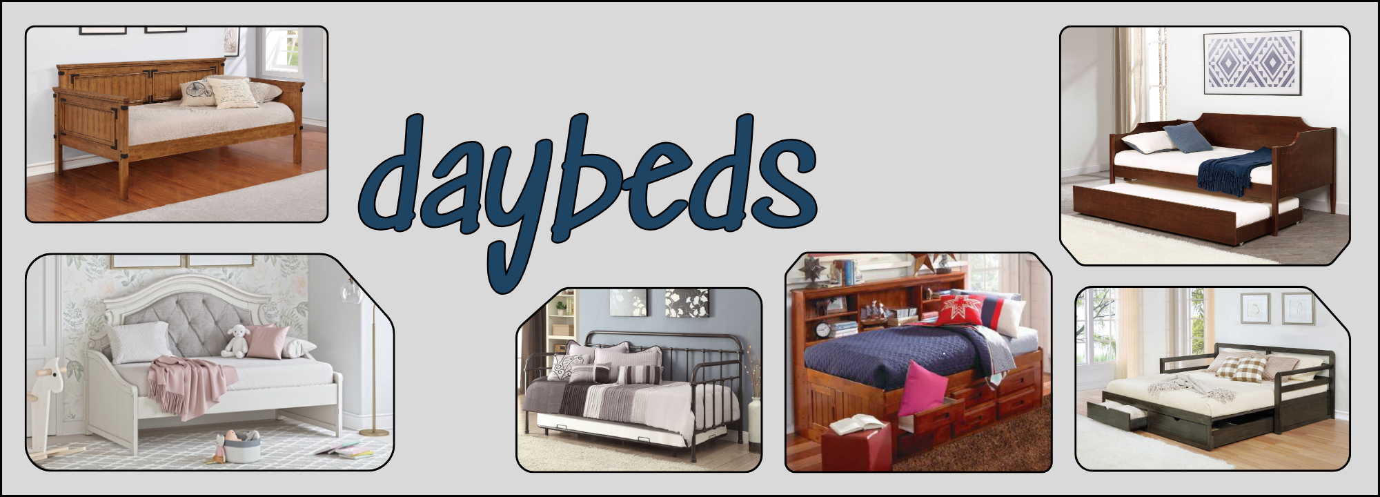 Daybeds
