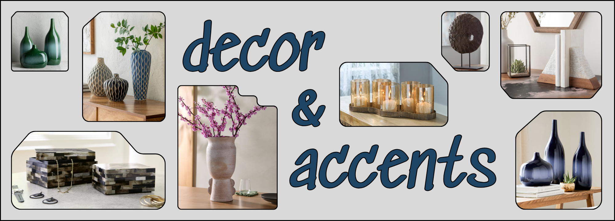 Decor & Accents