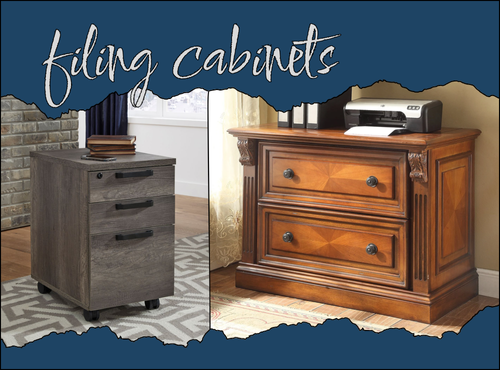 Filing Cabinets