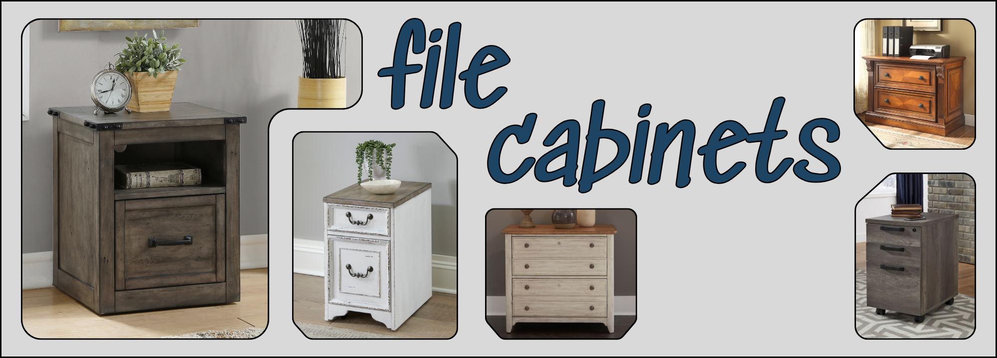 Filing Cabinets