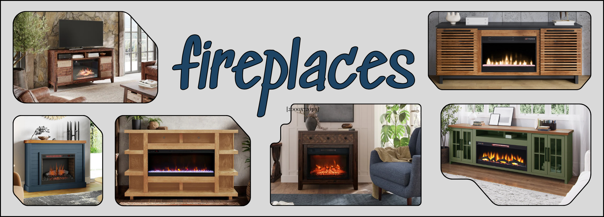 Fireplaces