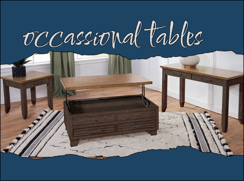 Occasional Tables