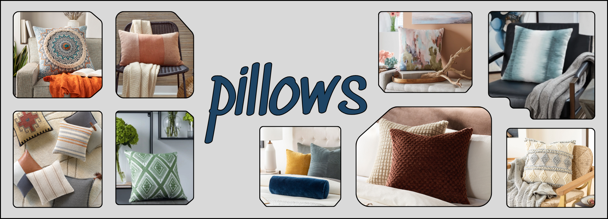 Decorative Pillows