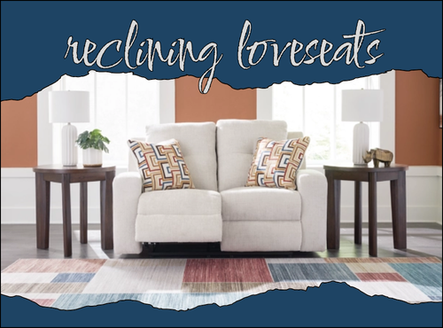 Reclining Loveseats