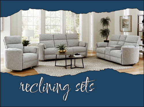 Reclining Sets