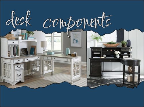 Office Desk Components