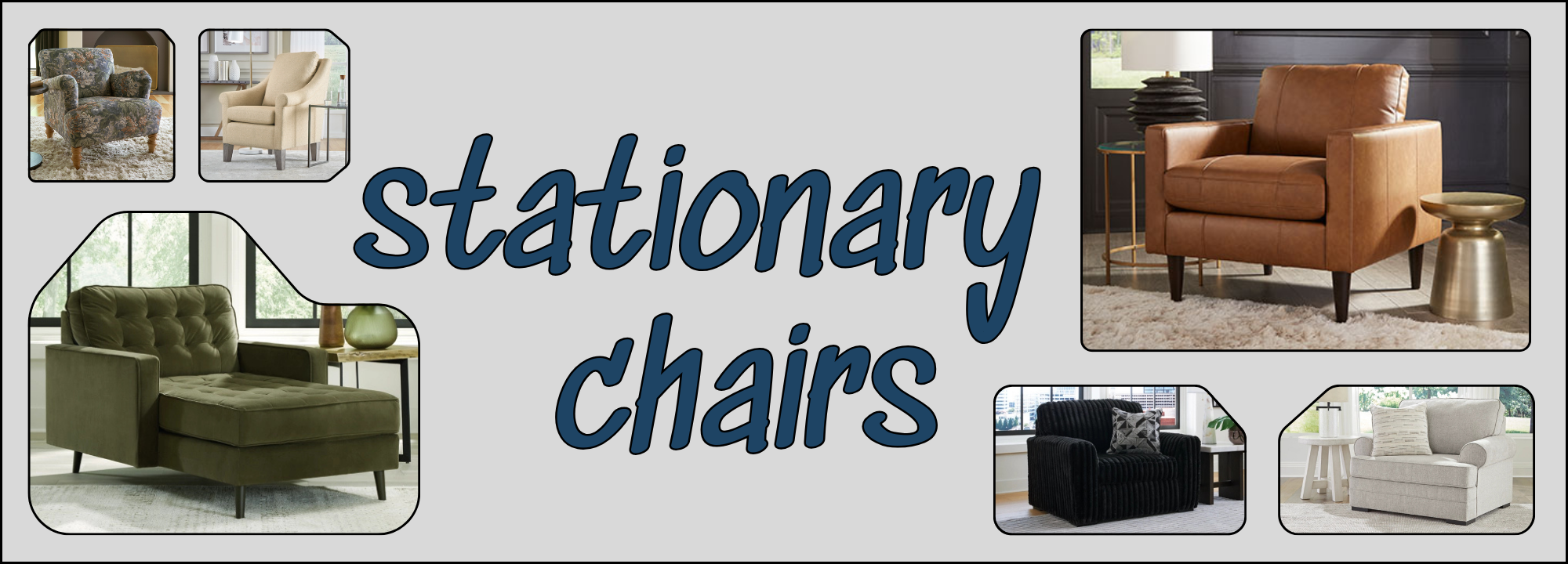 Stationary Chairs