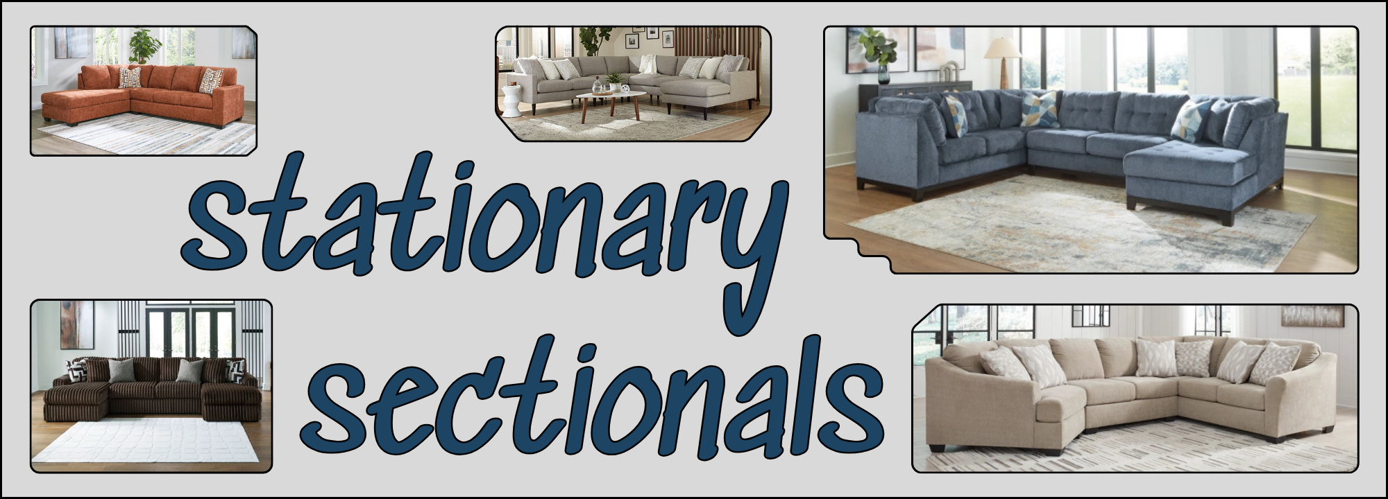 Stationary Sectionals