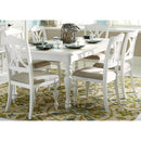  Liberty Furniture Industries Inc. Summer House 607-CD-7RLS 7 pc Dining Set IMAGE 1
