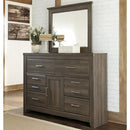  Signature Design by Ashley Juararo B251 5 pc King Panel Bedroom Set IMAGE 3