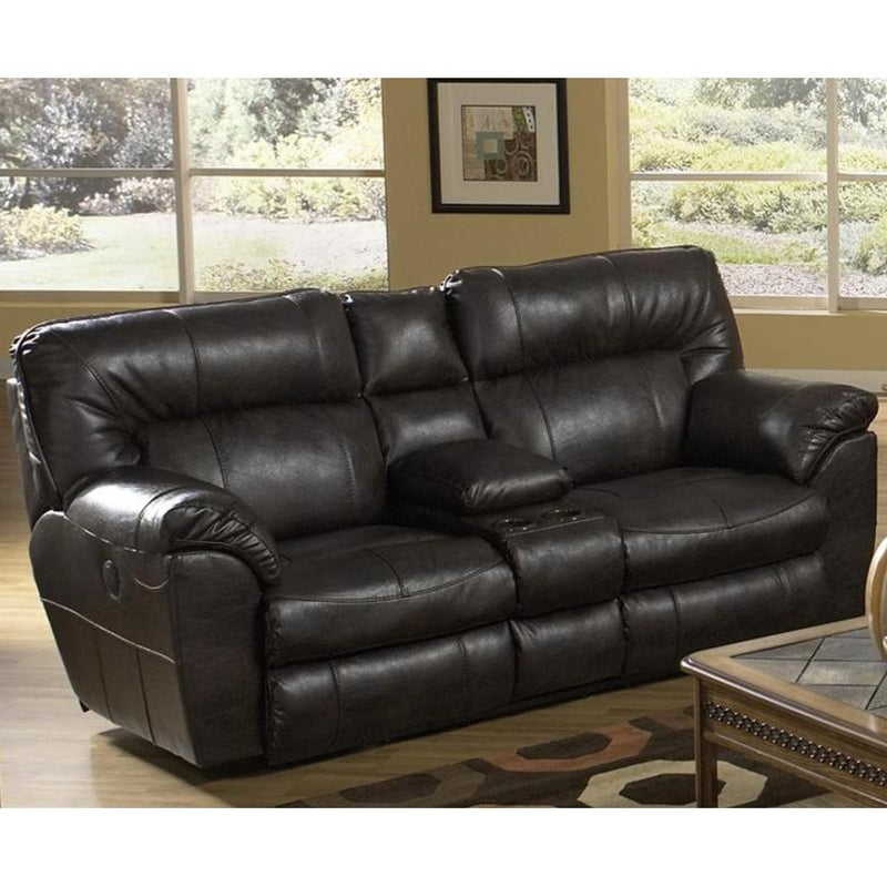 Catnapper Nolan 404 2 pc Power Reclining Living Room Set IMAGE 3