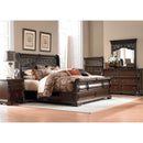  Liberty Furniture Industries Inc. Arbor Place 575-BR-KSLDMN 6 pc King Sleigh Bedroom Set IMAGE 1