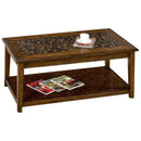 Jofran Baroque Brown Cocktail Table 698-1 IMAGE 1