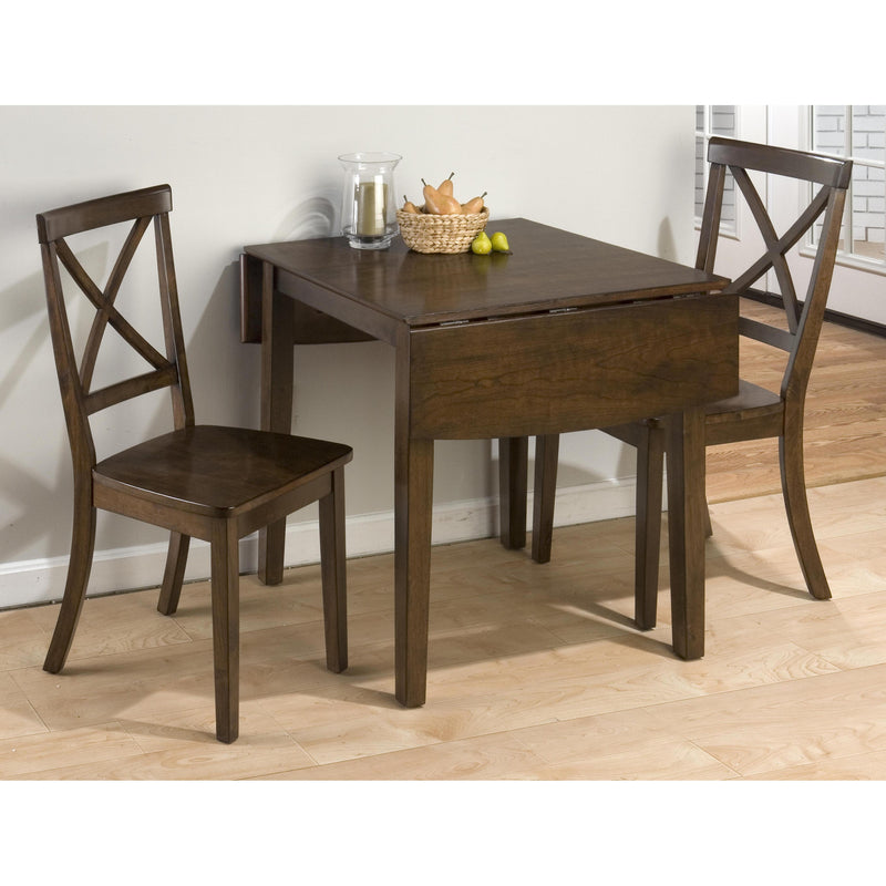 Jofran Taylor Cherry Dining Table 342-48 IMAGE 2